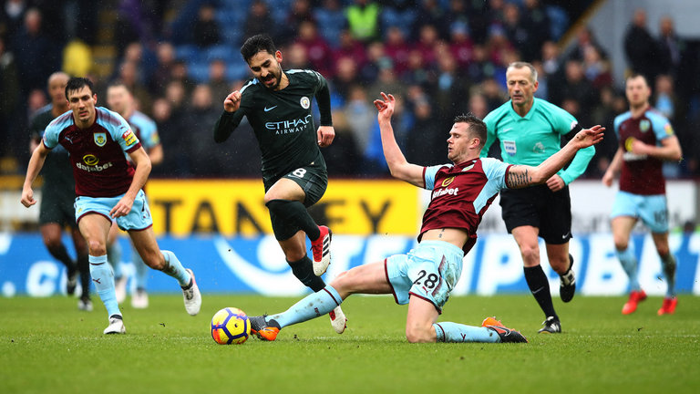 Soi kèo Man City – Burnley