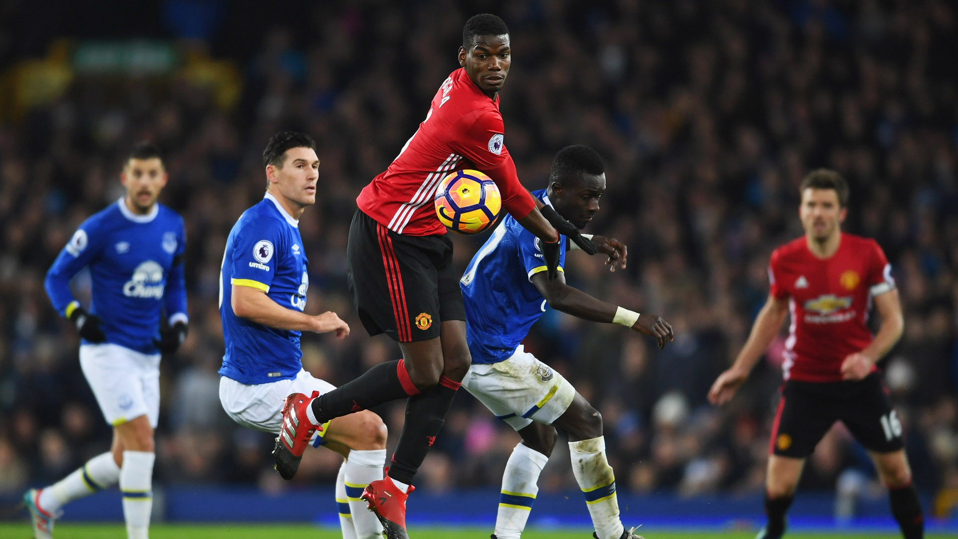 Soi kèo Man United – Everton