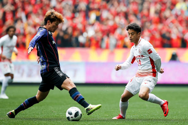 Soi kèo Nagoya Grampus - Consadole Sapporo