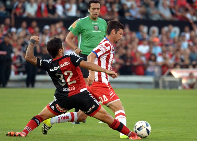 Soi kèo Newell's Old Boys - Argentinos Juniors