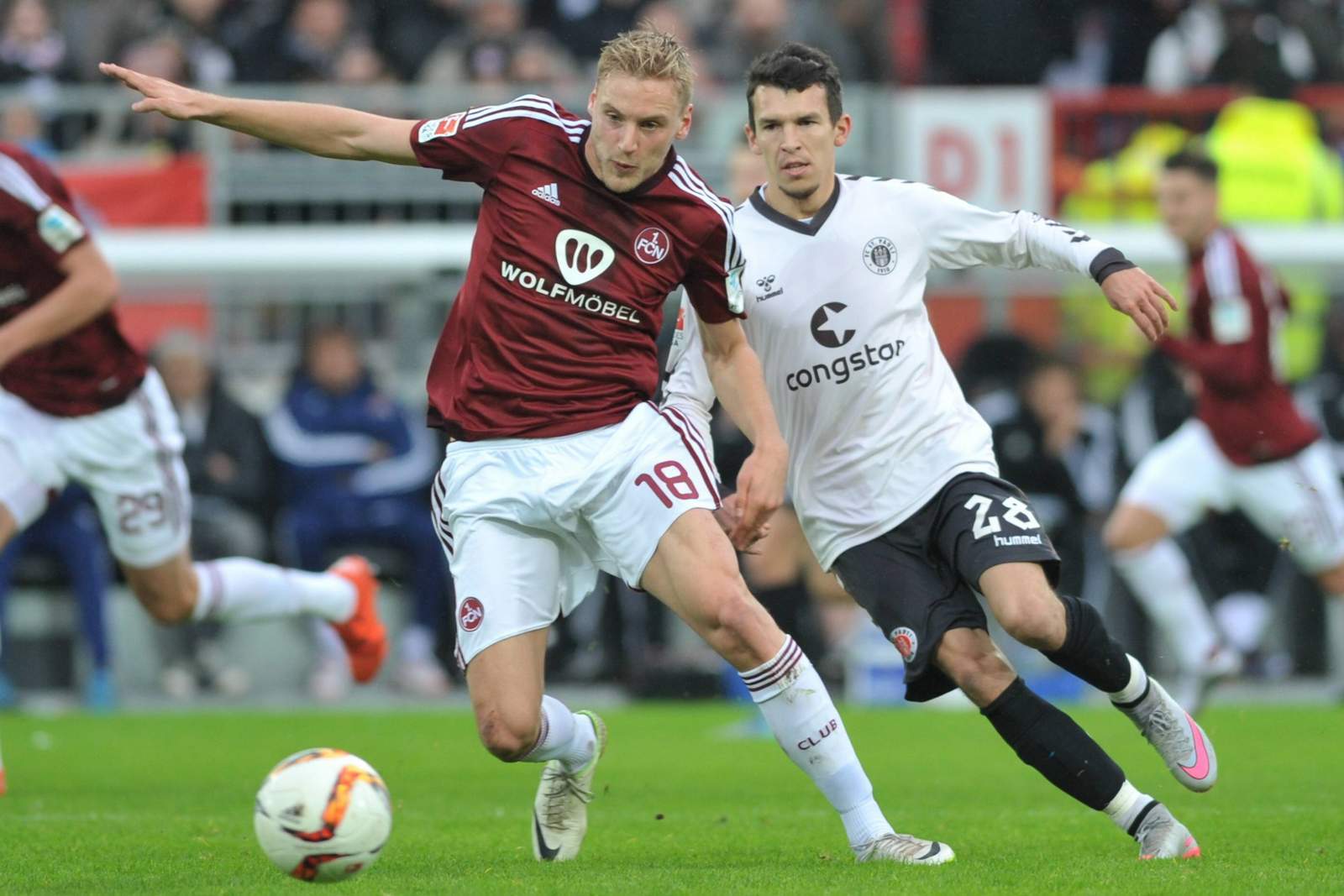 Soi kèo Nurnberg – Hoffenheim