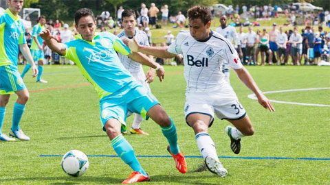 Soi kèo Orlando - Seattle Sounders