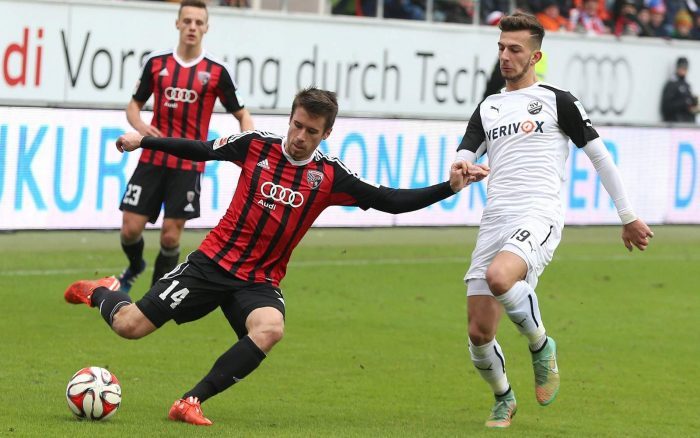 Soi kèo Sandhausen – Ingolstadt