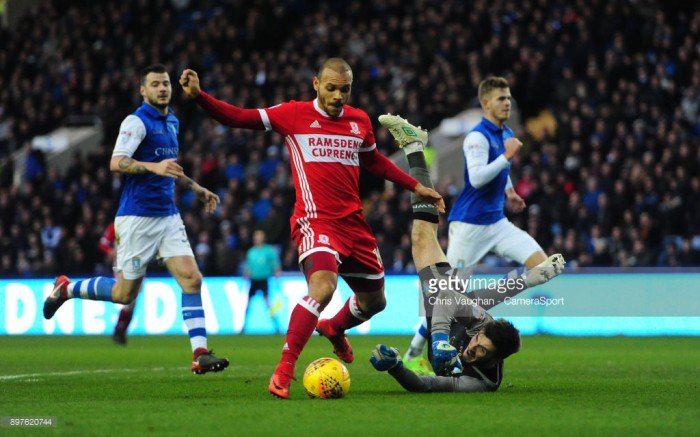 Soi kèo Sheffield Wednesday – Middlesbrough