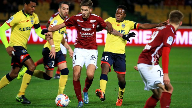 Soi kèo Sochaux – Metz