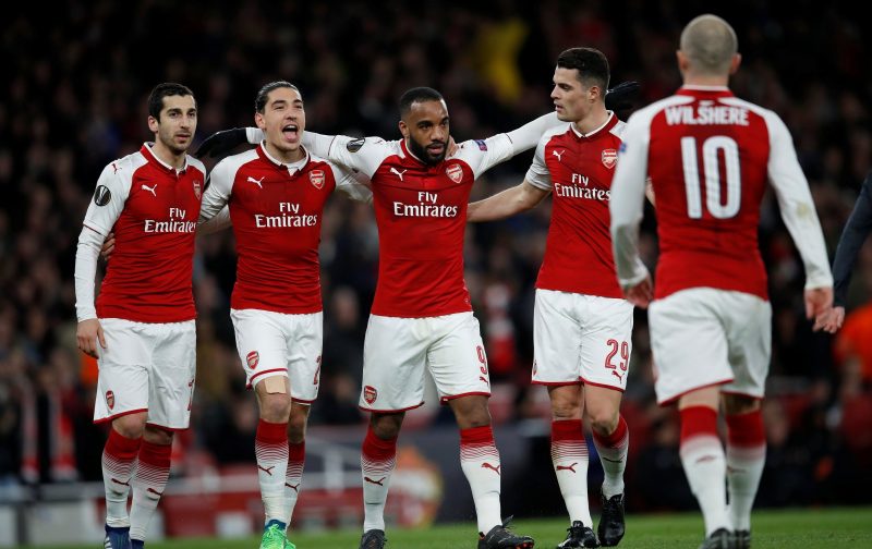 Soi kèo Sporting Lisbon – Arsenal