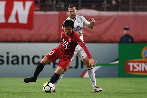 Soi kèo Suwon Bluewings - Kashima Antlers