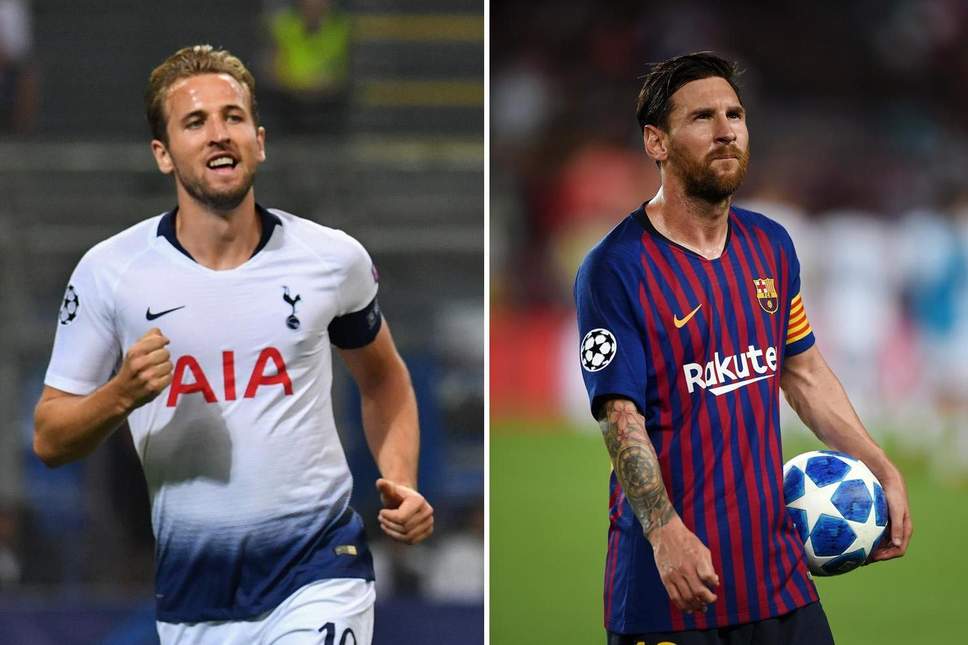 Soi kèo Tottenham – Barcelona