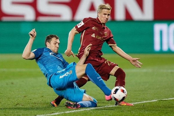 Soi kèo Ufa - Rubin Kazan