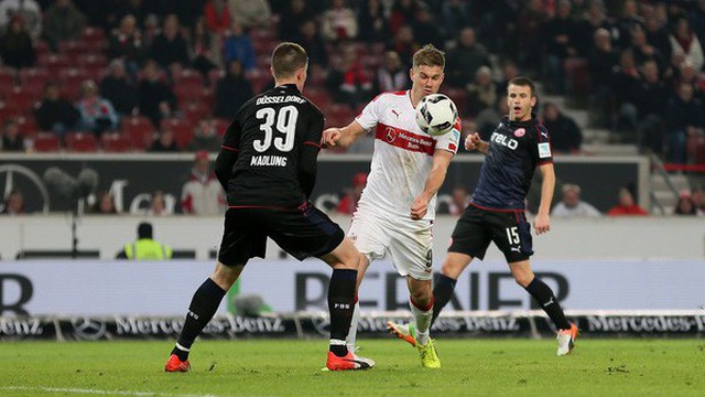 Soi kèo Ulm - Fortuna Dusseldorf