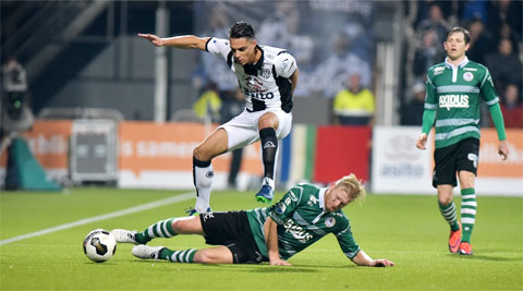 Soi kèo Vitesse – Heracles