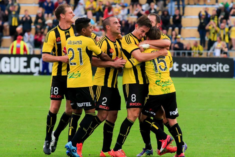 Soi kèo Wellington Phoenix - Western Sydney