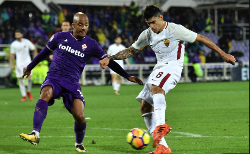 Soi kèo Fiorentina - Roma