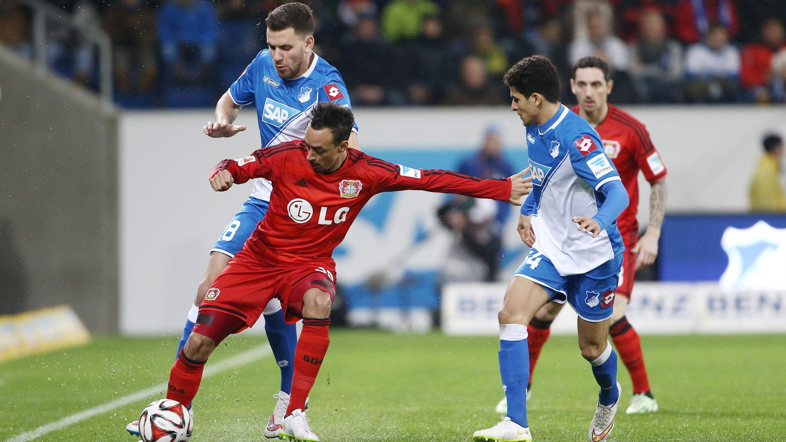 Soi kèo Leverkusen - Hoffenheim