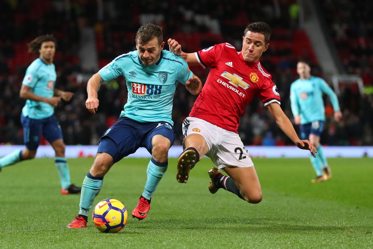 Soi kèo Bournemouth - Man United