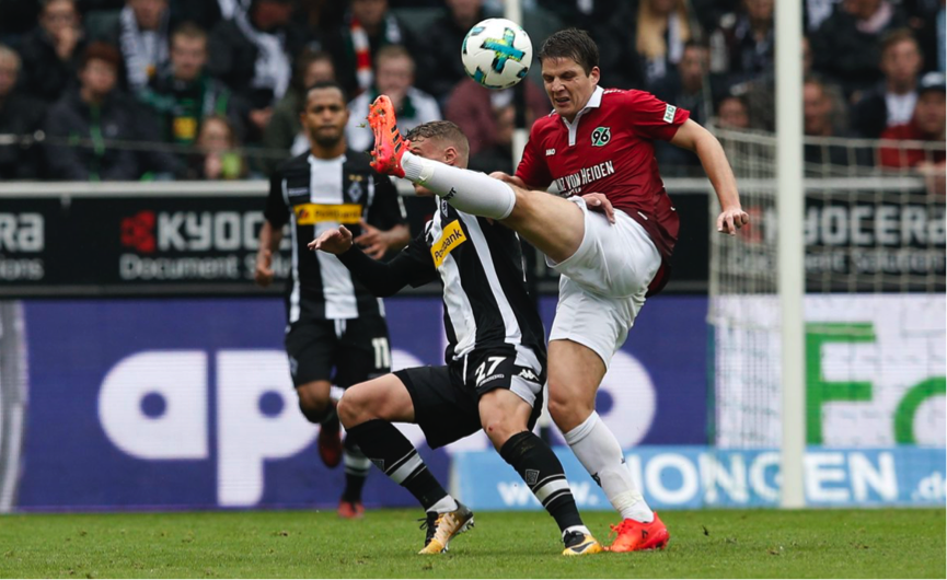 Soi kèo M'gladbach - Hannover