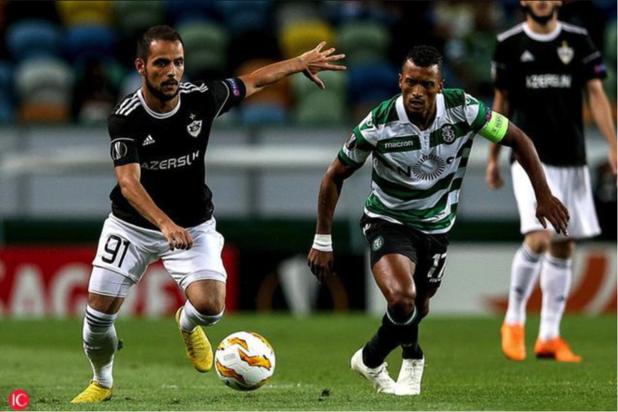 Soi kèo Qarabag - Sporting Lisbon