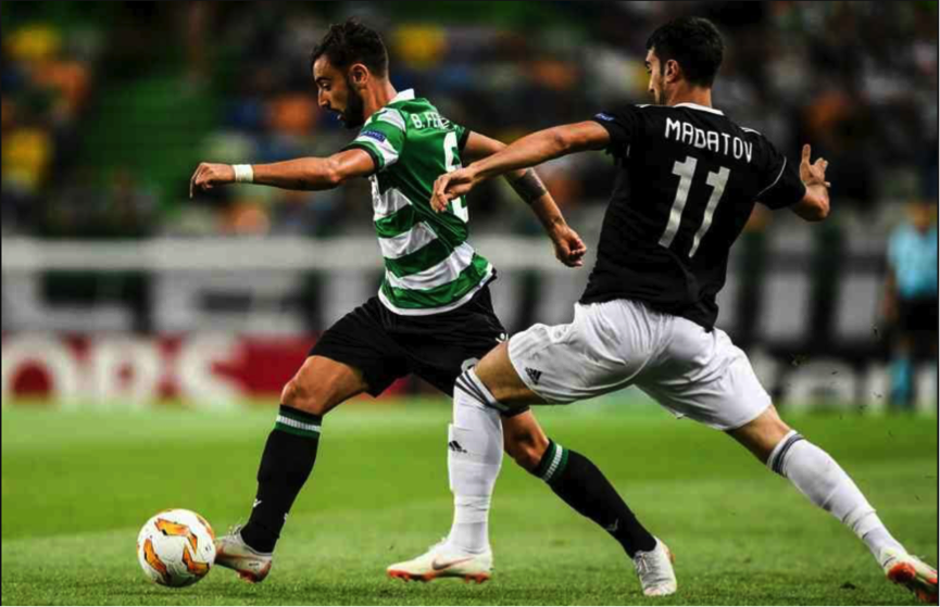 Soi kèo Qarabag - Sporting Lisbon