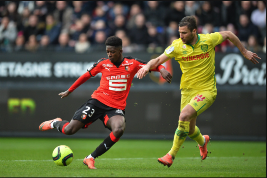 Soi kèo Rennes - Nantes