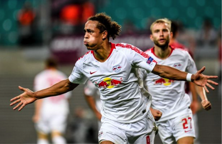 Soi kèo Rosenborg - Salzburg