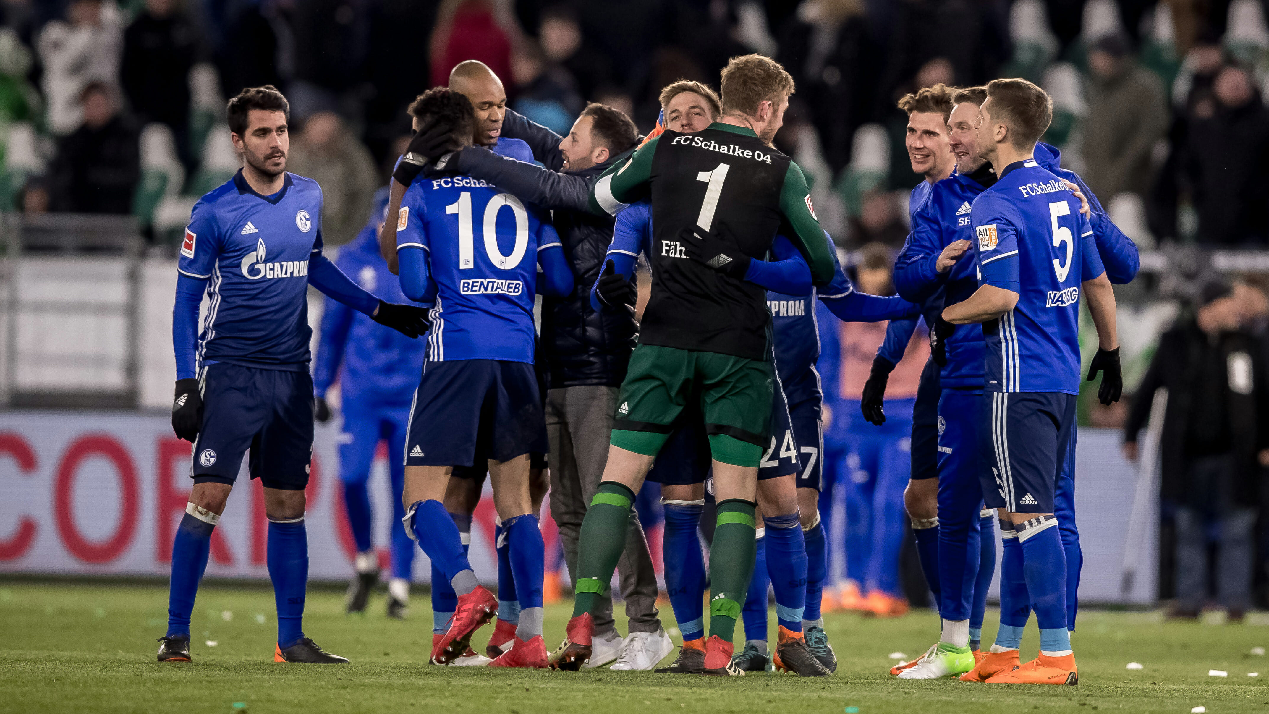 Soi kèo Schalke - Hannover