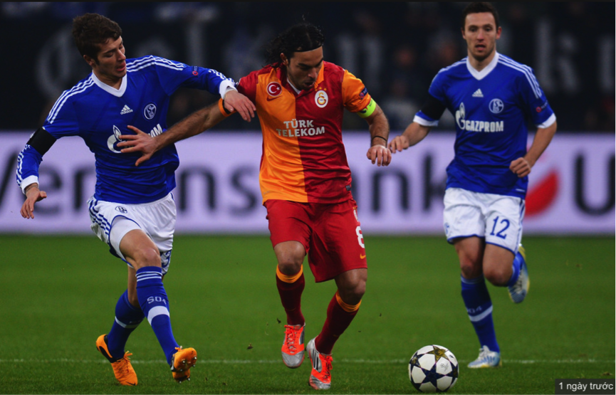 Soi kèo Schalke - Galatasaray