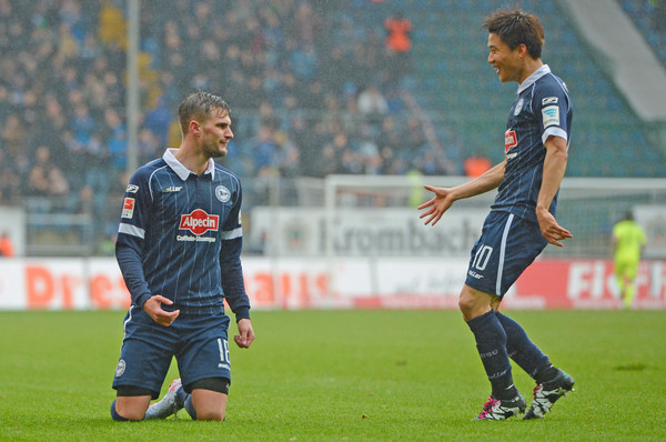 Soi kèo Paderborn - Arminia Bielefeld