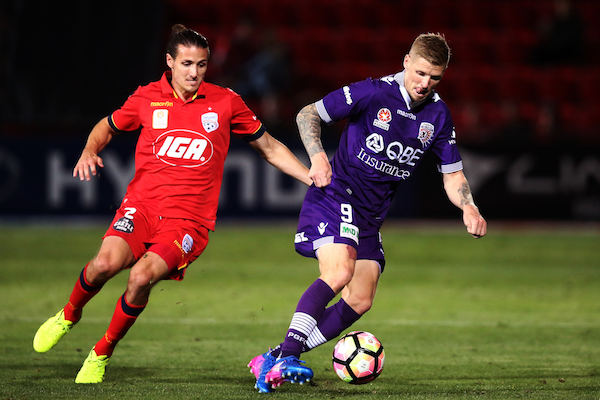 Soi kèo Adelaide - Brisbane Roar