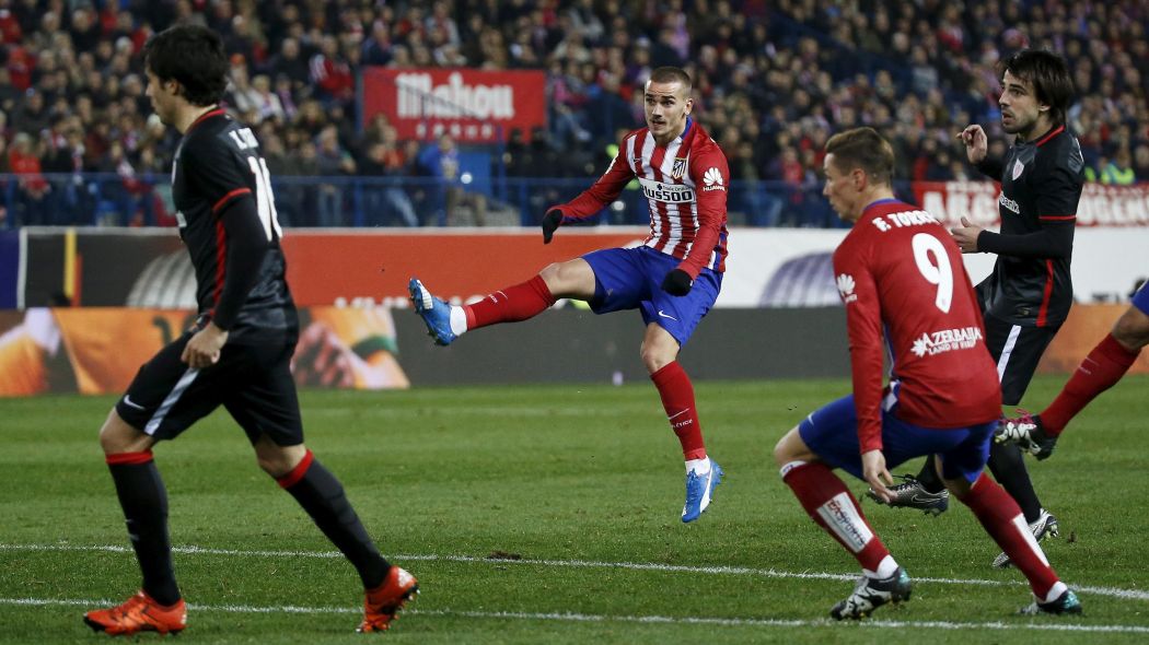 Soi kèo Atletico Madrid – Bilbao