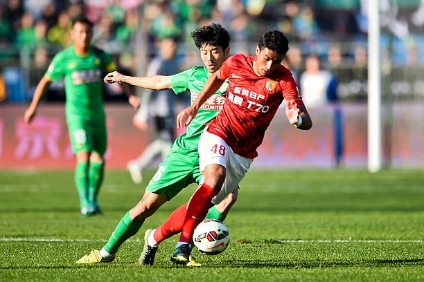 Soi kèo Beijing Guoan - Shanghai Shenhua