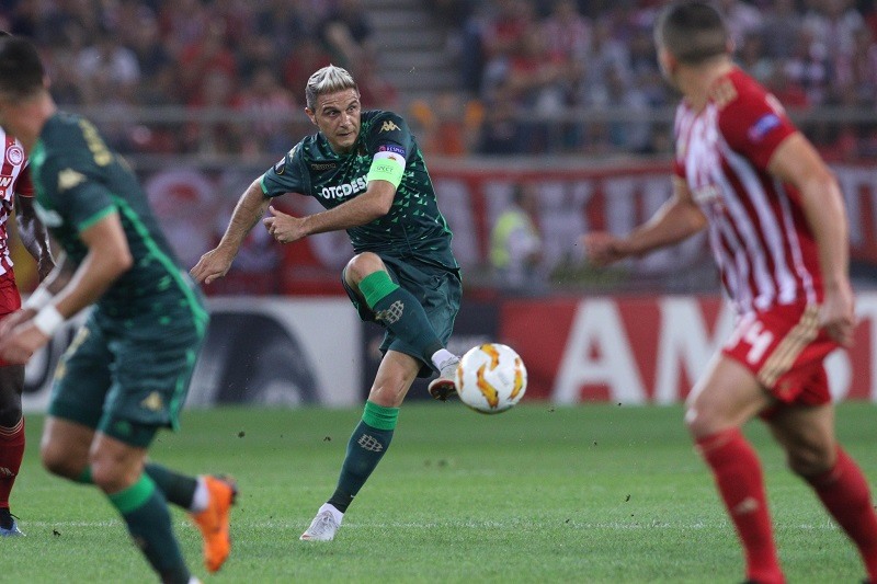 Soi kèo Betis – Olympiakos