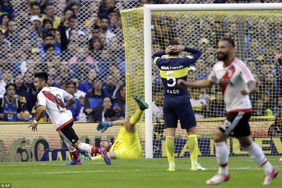 Soi kèo Boca Juniors – River Plate