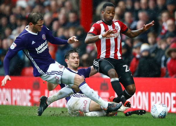 Soi kèo Brentford - Sheffield United