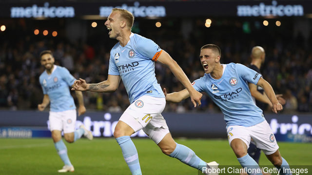 Soi kèo Brisbane Roar - Melbourne City