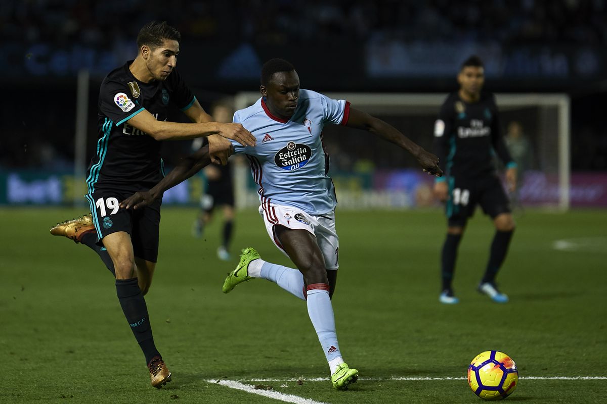 Soi kèo Celta Vigo - Real Madrid