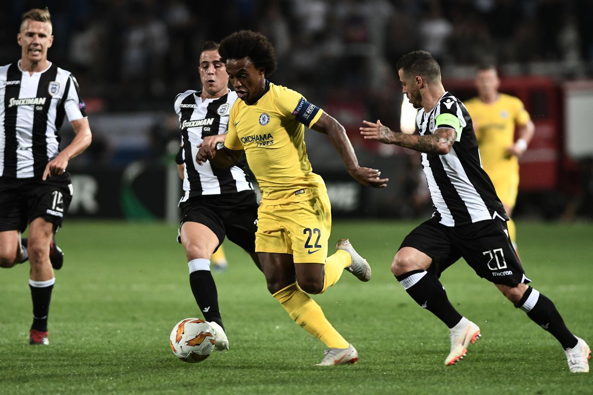 Soi kèo Chelsea – PAOK