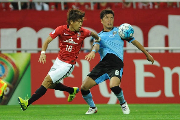 Soi kèo Consadole Sapporo - Urawa Reds