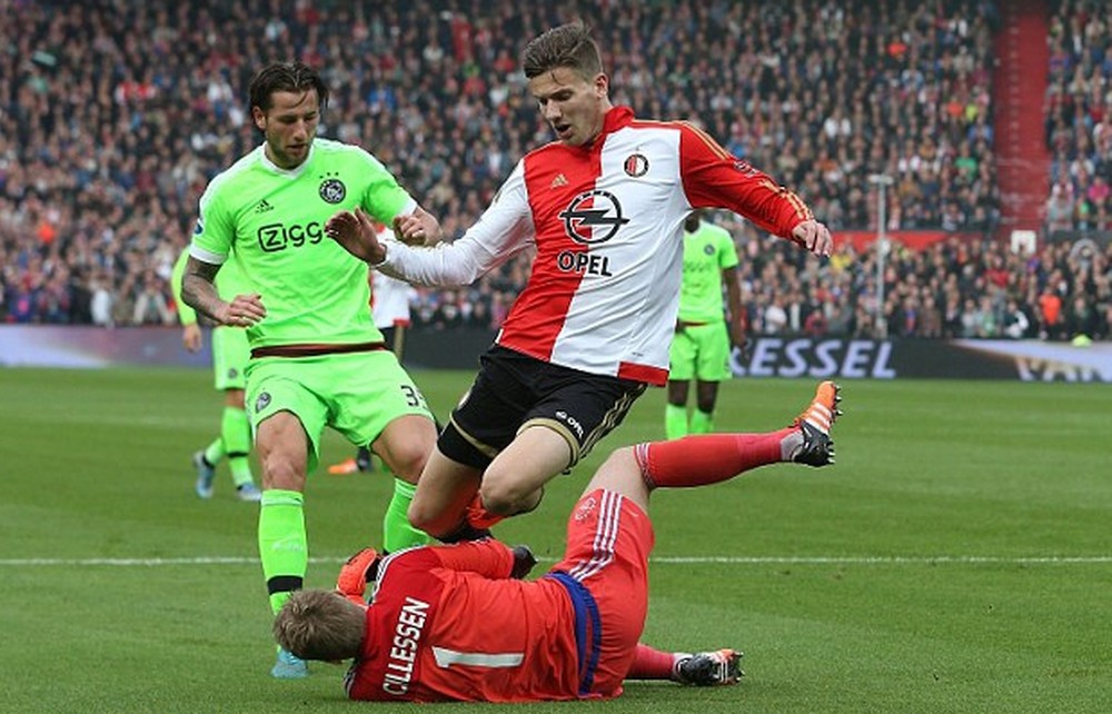 Soi kèo Feyenoord – Groningen