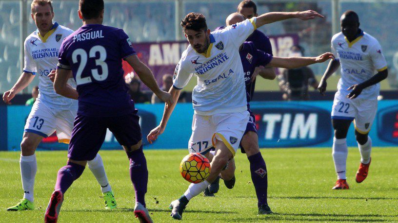 Soi kèo Frosinone – Fiorentina