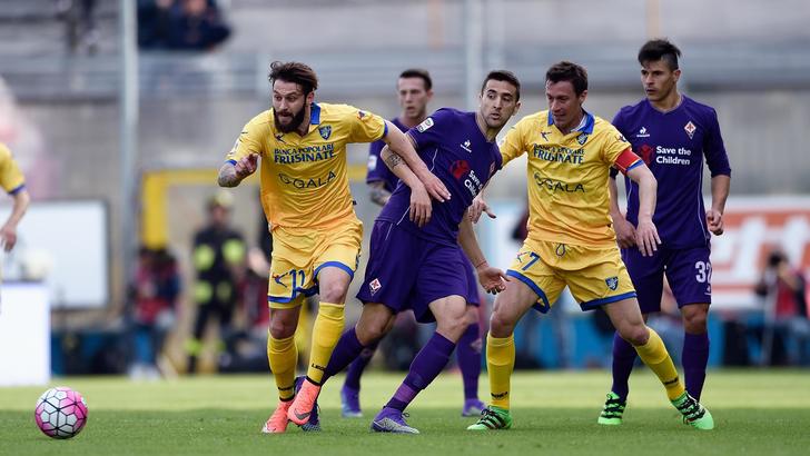 Soi kèo Frosinone – Fiorentina