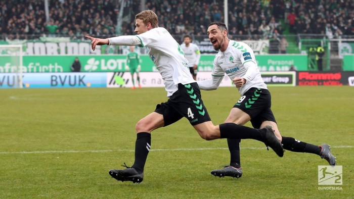 Soi kèo Greuther Furth – Magdeburg