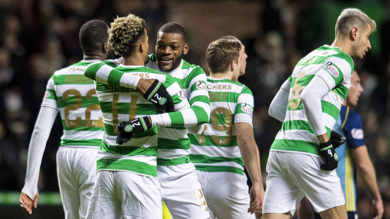 Soi kèo Hamilton – Celtic