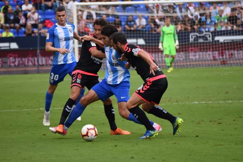 Soi kèo Malaga – Gimnastic