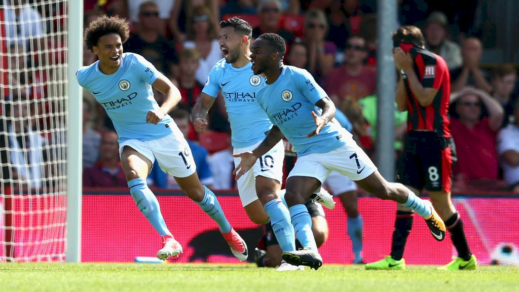 Soi kèo Man City – Bournemouth