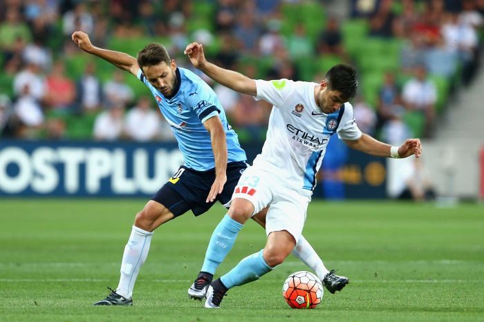 Soi kèo Melbourne City - Wellington Phoenix