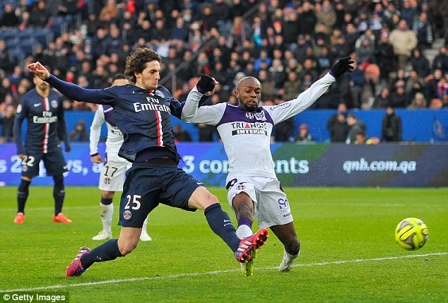 Soi kèo PSG – Toulouse