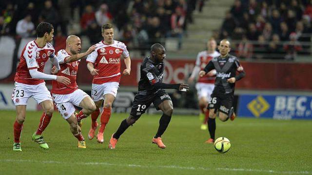 Soi kèo Reims – Guingamp