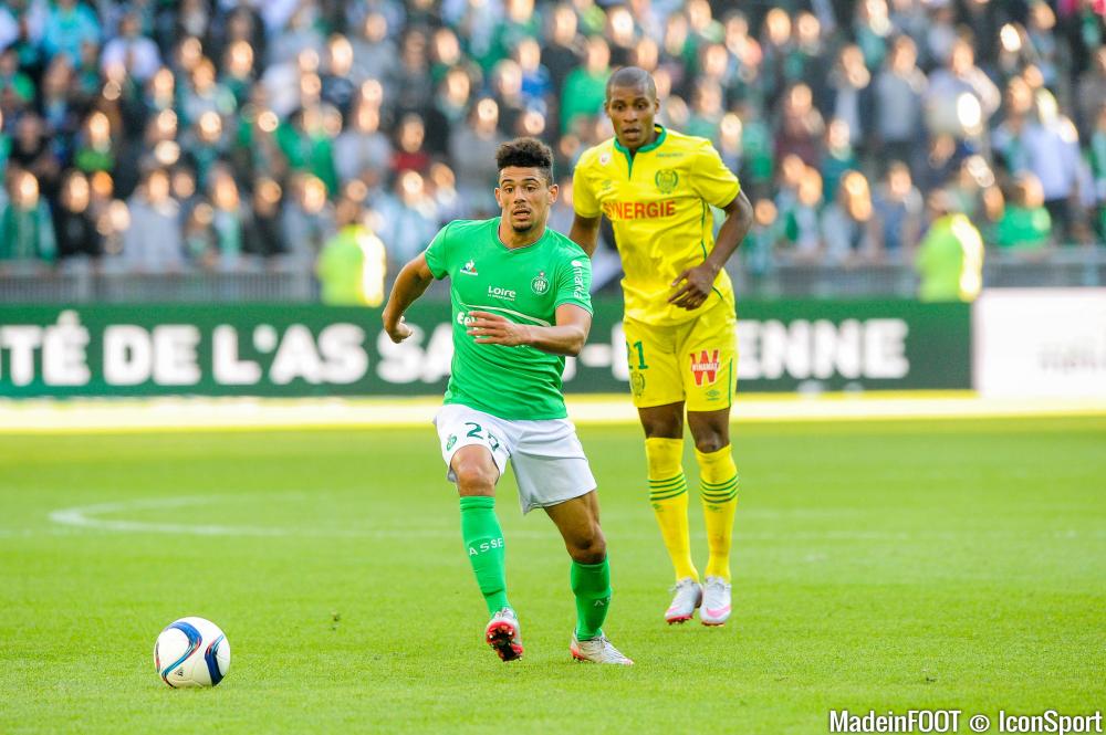 Soi kèo Saint Etienne – Nantes