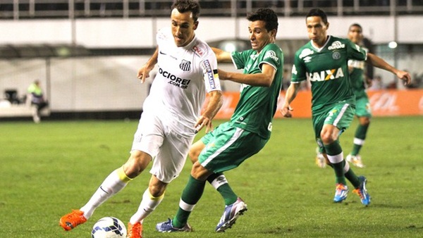 Soi kèo Santos - Chapecoense