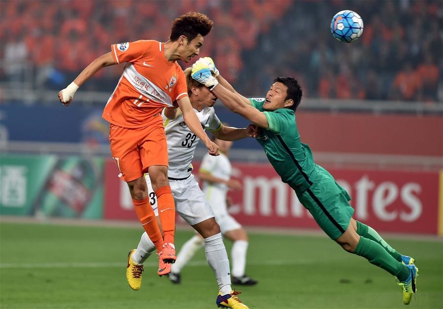 Soi kèo Shandong Luneng - Jiangsu Suning